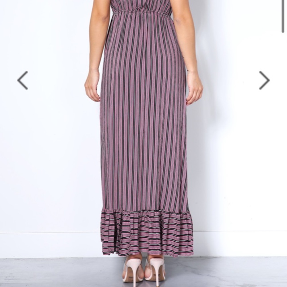 M striped dress😍 - Picture 2 of 6